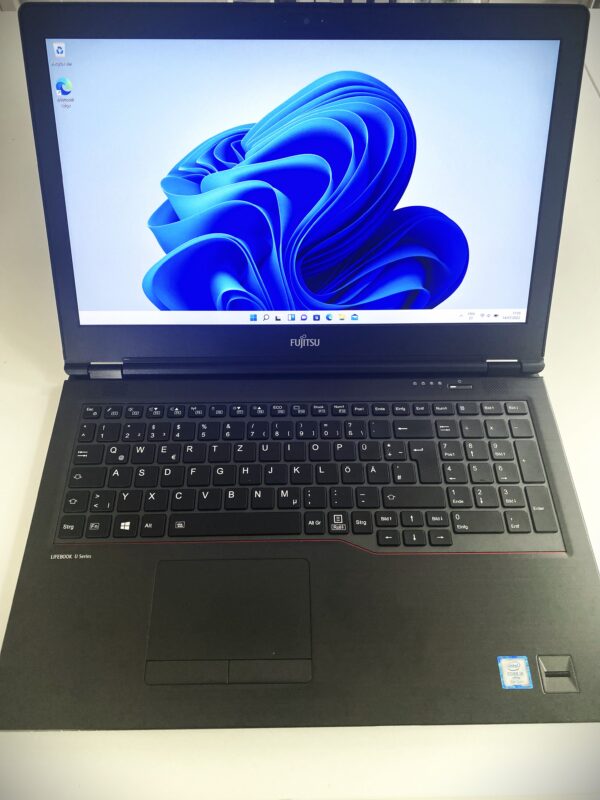 Fujitsu LifeBook U758
