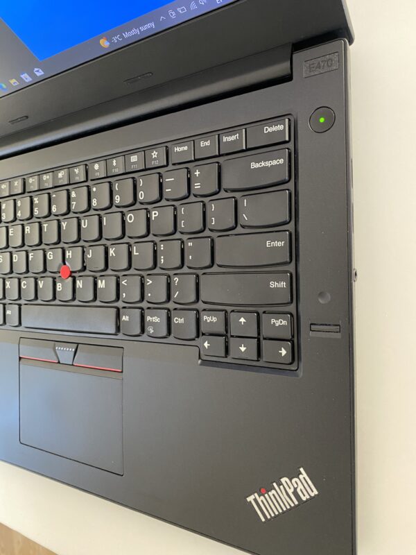 Lenovo ThinkPad E470 - Image 3
