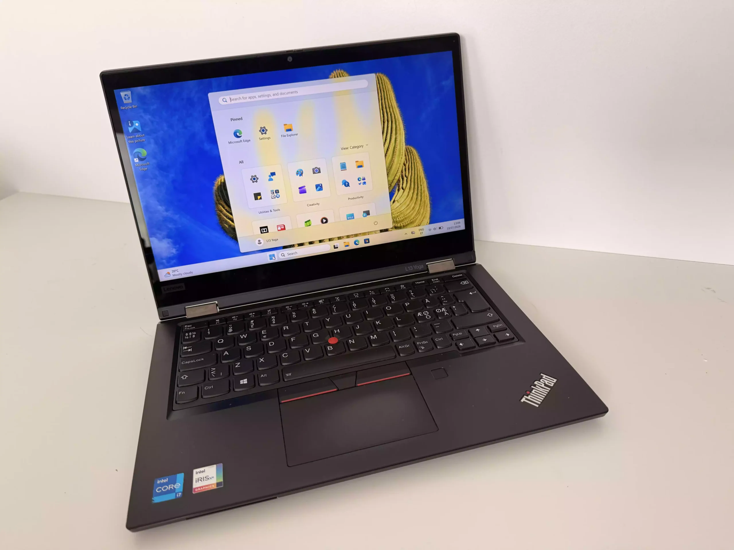 ThinkPad L13 Yoga